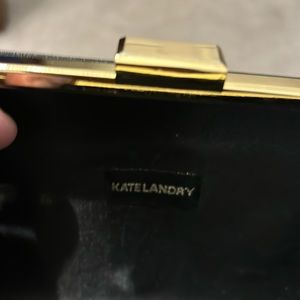 Like new Kate Landry clutch.